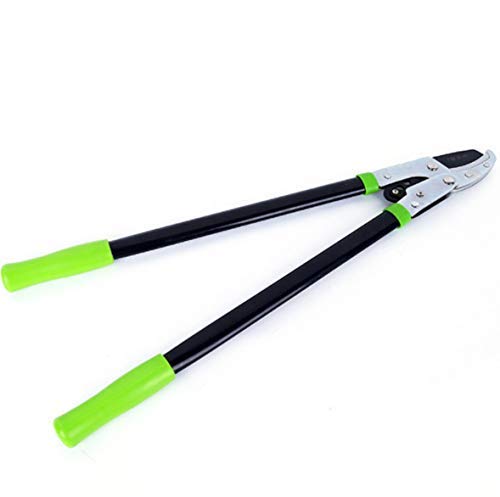 EliteBloom Pruning Loppers,Heavy Duty Lopping Shears,More Power Less Effort Thick Cut,Best On Pruning Tree Hedge Branch,Quality Gardening Tool,