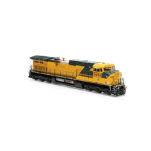 Athearn HO Dash 9-44CW Locomotive DCC & Sound UP #9696 ATHG31662
