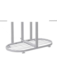 DonHek Plant Stand Multilayer Detachable Metal Flower Rack Green Pineapple Flower Rack Iron Flower Rack Indoor Plant Stands