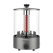 Electric Grill Household Barbecue Smokeless Automatic Skewers Electric Grill Barbecue Machine Barbecue Grill