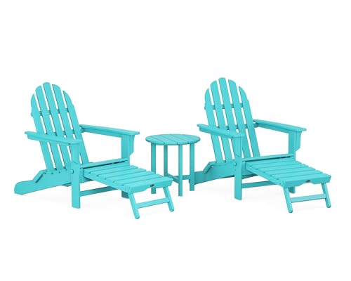 Trex Outdoor Furniture™ Cape Cod 3-Piece Ultimate Adirondack Set in Aruba