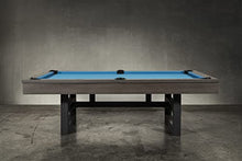 Empire USA Chino Slate Pool Table with Premium Billiard Accessories 7FT Charcoal