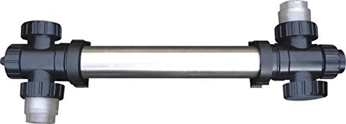 Anjon Stainless Steel Supernova 75 Watt Ultraviolet Clarifier UV