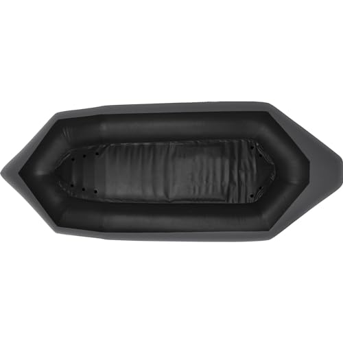 NRS Riffle Packraft Gray