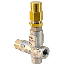 Flow 100L/min 500bar High Pressure Washer Parts Regulate Valve Adjustable Regulator