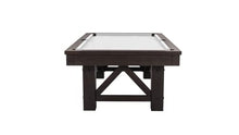 Empire USA Plank & Hide - McCormick Billiard Pool Table Smokehouse