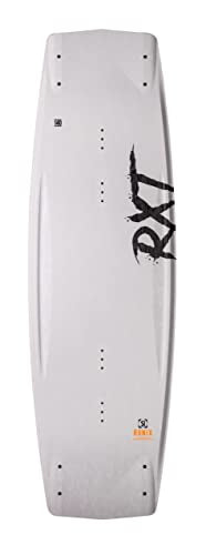 Ronix Wakeboard RXT with Blackout Technology White / Electro Orange