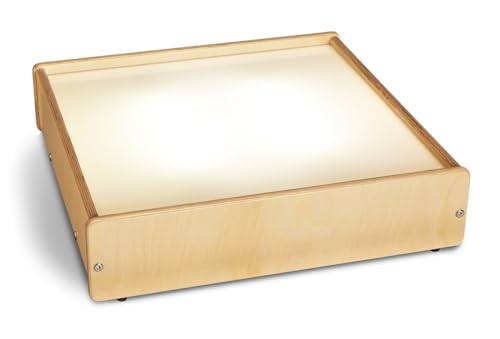 Jonti-Craft Light Box Table for Kids Wood