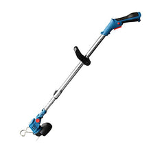 AMYYTL 0/1/2 Batteries & Wheels Cordless Electric Lawn Mower Garden Grass Hedge Trimmer Adjustable ELD Mowing Machine Tool