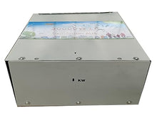30000Watt Low Frequency Split Phase Pure Sine Wave Solar Power Inverter 48VDc Input/110 V,220VAc Output 60Hz Frequency+110V Battery Charger+UPS/ATS/Power Save On+120A MPPT 48V Solar Controller
