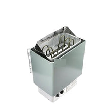 POGHDBXA Sauna Accessories, Sauna Heater, Electric Stove with Interial Control for Dry. for Home, Hotel, SPA