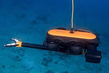 TASEKAWA Titan Professional Underwater Drone 4K Camera Orange/Black