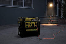 Champion 4250-Watt Dual Fuel Portable Open Frame Inverter Generator, CARB