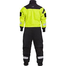NRS Ascent SAR Dry Suit Safety Yellow