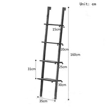 MIIKHI Plant Stands,Trapezoidal Flower Stand,Indoor Balcony Flower Stand,Multi Layer Floor Shelf Three Dimensional Flower Stand,Wood Materialnishings/B