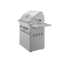 32 Inch Freestanding/Built-in Gas Grill | Gordon Ramsay Collection