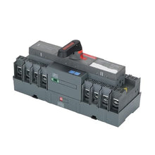 MGMYVDDGVW Dual-Power Automatic Transfer Switch PC-Grade OTM160E4C10D380C, OTM200E4C10D380C, OTM250E4C10D380C Switching(OTM160E4C10D380C)