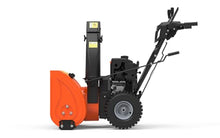Yard Force YF24-DS21-GSB3 Two-Stage Gas Snow Thrower, 212cc Engine, 24 in.