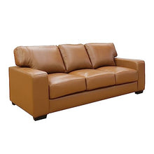 Primo International Tan Sofa