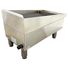 Banfluxion Commercial Natural Gas-fired Broiler 43x30cm Grill Size