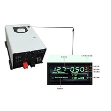 MPPT Solar Inverse Control high Power sine Wave Inverter photovoltaic Off-Grid Converter(5000W)