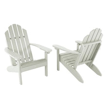 highwood Classic Westport Adirondack Chairs, 2-Piece Set, Eucalyptus