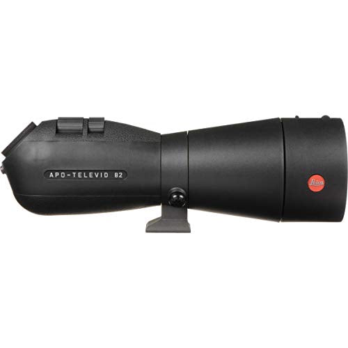 Leica 25-50x APO-Televid 82 Watertight Spotting Scope Body Only Angled Black
