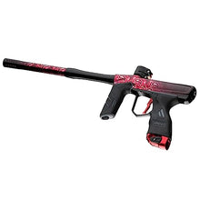 Dye DSR+ Paintball Marker Bandana Red Fade
