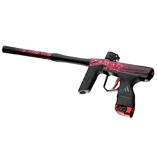 Dye DSR+ Paintball Marker Bandana Red Fade