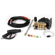Canpump CF 1522 E: 1500 psi @ 2.2 US gpm, 5/8-in Shaft Pressure Washer Pump