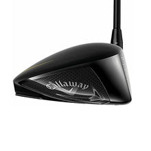 Callaway Golf 2022 Rogue ST Max Draw Driver Left Hand Cypher 50G Shaft Regular Flex 10.5 Degrees Loft Silver