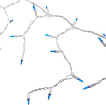 Holiday Wonderland 300 Count Christmas Icicle Lights Set, Blue - Pack of (12)