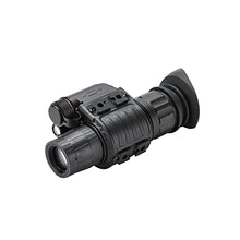 Teslord Night Vision Monocular Gen 2 Tactical Infrared Black