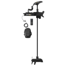Minn Kota Terrova 1358202 90/115 lb. Thrust Trolling Motor with Dual Spectrum Chirp Sonar and Wireless Remote Black