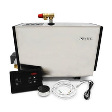 ZDGsrgWRG 15kW Digital Sauna Steam Shower Generator Machine Control