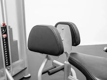 BK BodyKore Isolation Series- Hip Adductor/Abductor- GR632 Silver and Black