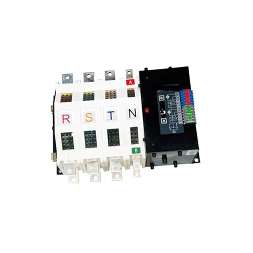 400A Dual Power Source Automatic Transfer Switch SGQ-250A/4P