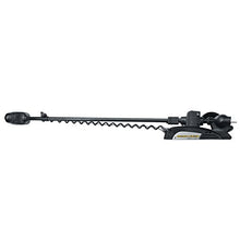 Minn Kota Terrova Freshwater Electric-Steer Bow-Mount Trolling Motor with Universal Sonar 2 & i-Pilot GPS, 112 lbs Thrust, 60" Shaft Black