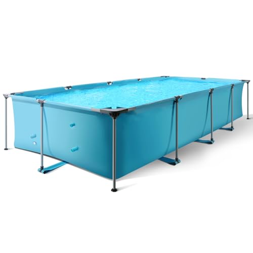 Rectangular Frame Swimming Pool 15FT