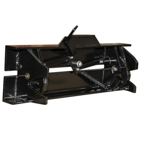 Buyers Products 1317292, SAM Truck-Side Receiver for Municipal Snow Plow Quick Link Hitches