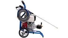 Pressure-Pro PP4240H Dirt Laser 4200 PSI 4.0 GPM Cold Water Gas Pressure Washer with GX390 Engine