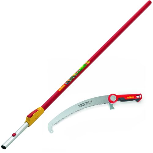 Set Profi-Astsäge + Alu-Variostiel