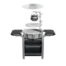 Breeo Live-Fire Grill - Outdoor Fire Pit & Portable Wood Stove
