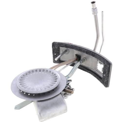 100187931 for 16" Natural Gas Final Burner Assembly Kit, #34 Orifice, 100187931