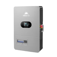 SUNGOLDPOWER 12000W 48V Solar Inverter,120V/240V Split Phase Pure Sine Wave All-in-One Inverter with Dual 22A MPPT,PV RSD,200A Charger, Parallel 6 Units for Off-Grid Home,RV,Farm(FR12K-B)