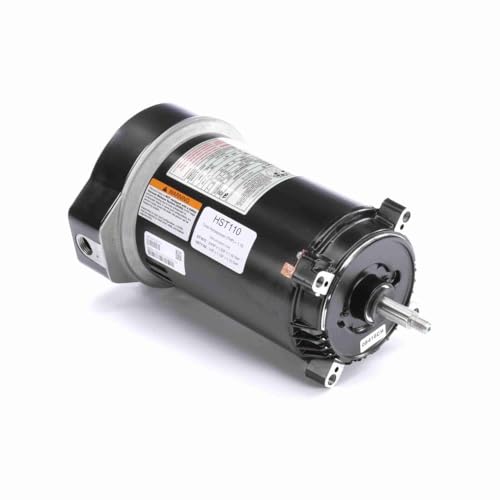 Upgrade for Century HST110 Pool and Spa Motor