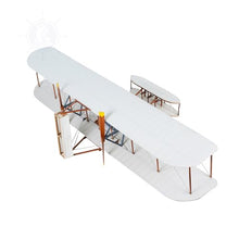 Old Modern Handicrafts 1903 Wright Brother Flyer Model Multi