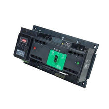 MGMYVDDGVW Dual Power Supply Automatic Transfer Switch WATSNA-80A 2P, 100A 2P, 125A 2P PC-Grade Isolation Switching Device(80A 2P)