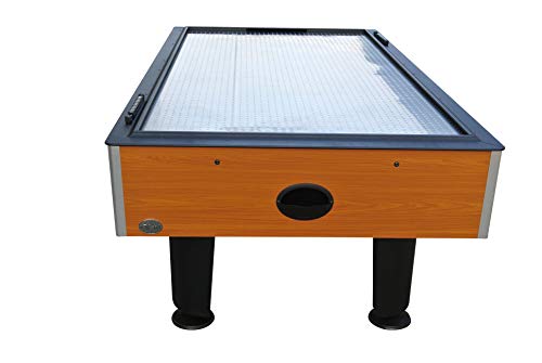Playcraft Champion 88" Air Hockey Table Black or Cherry