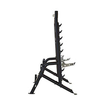 Inspire Fitness Squat Rack with Pull Up Bar Silver